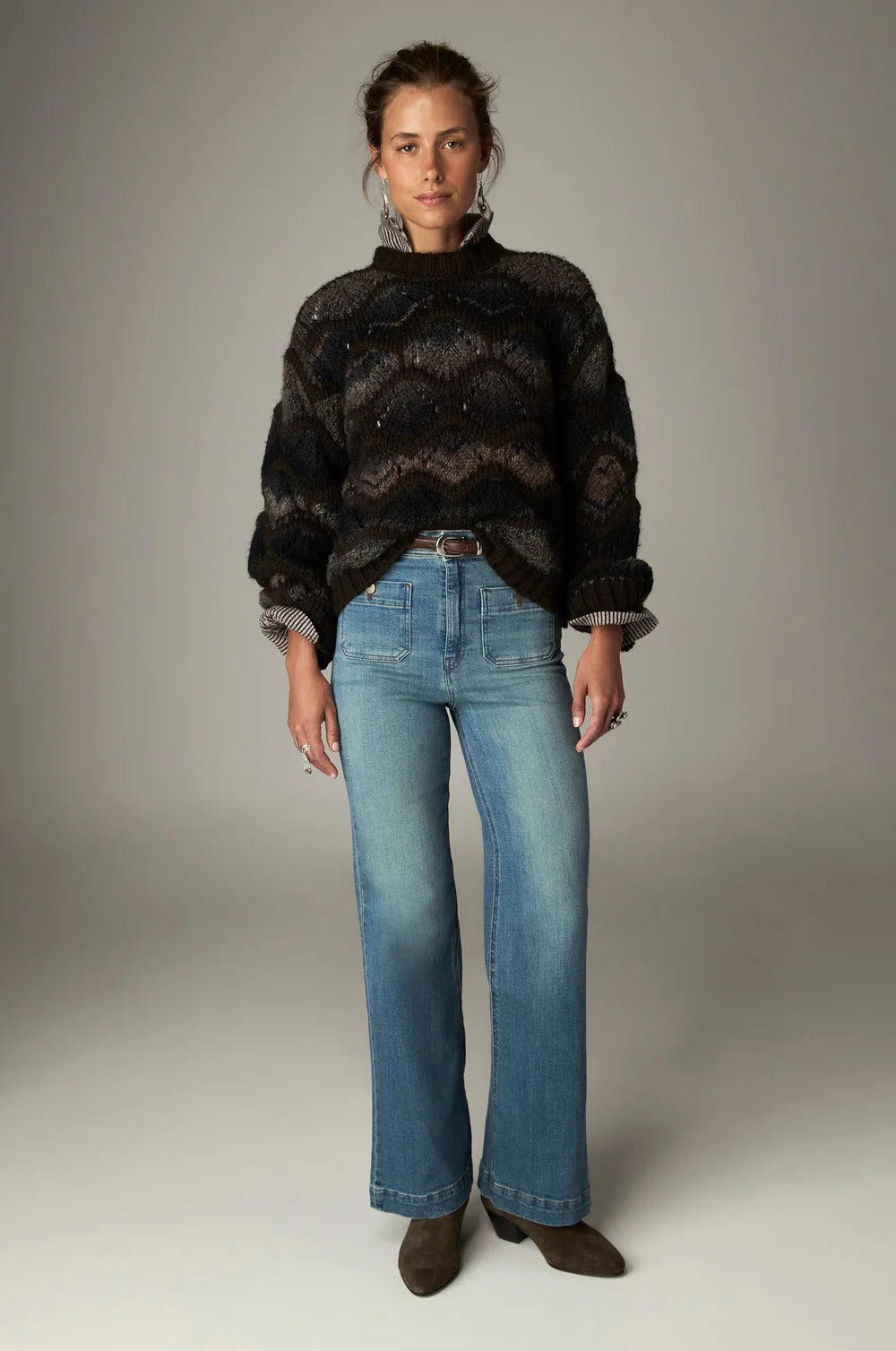 marcela sweater