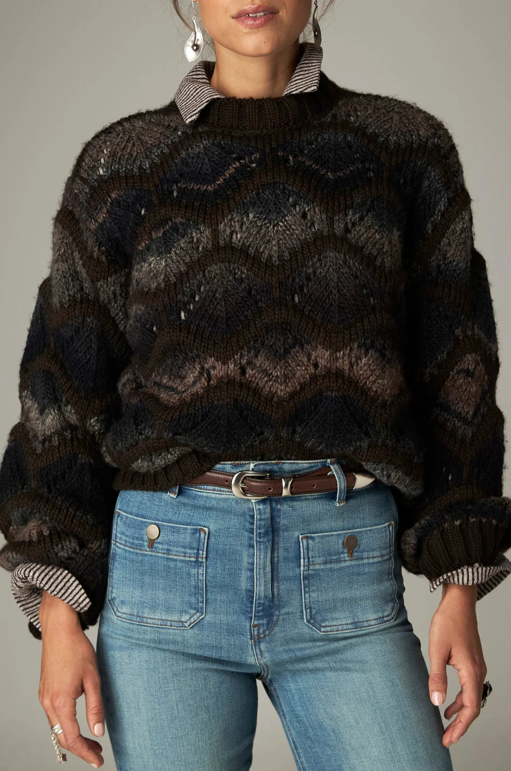 marcela sweater