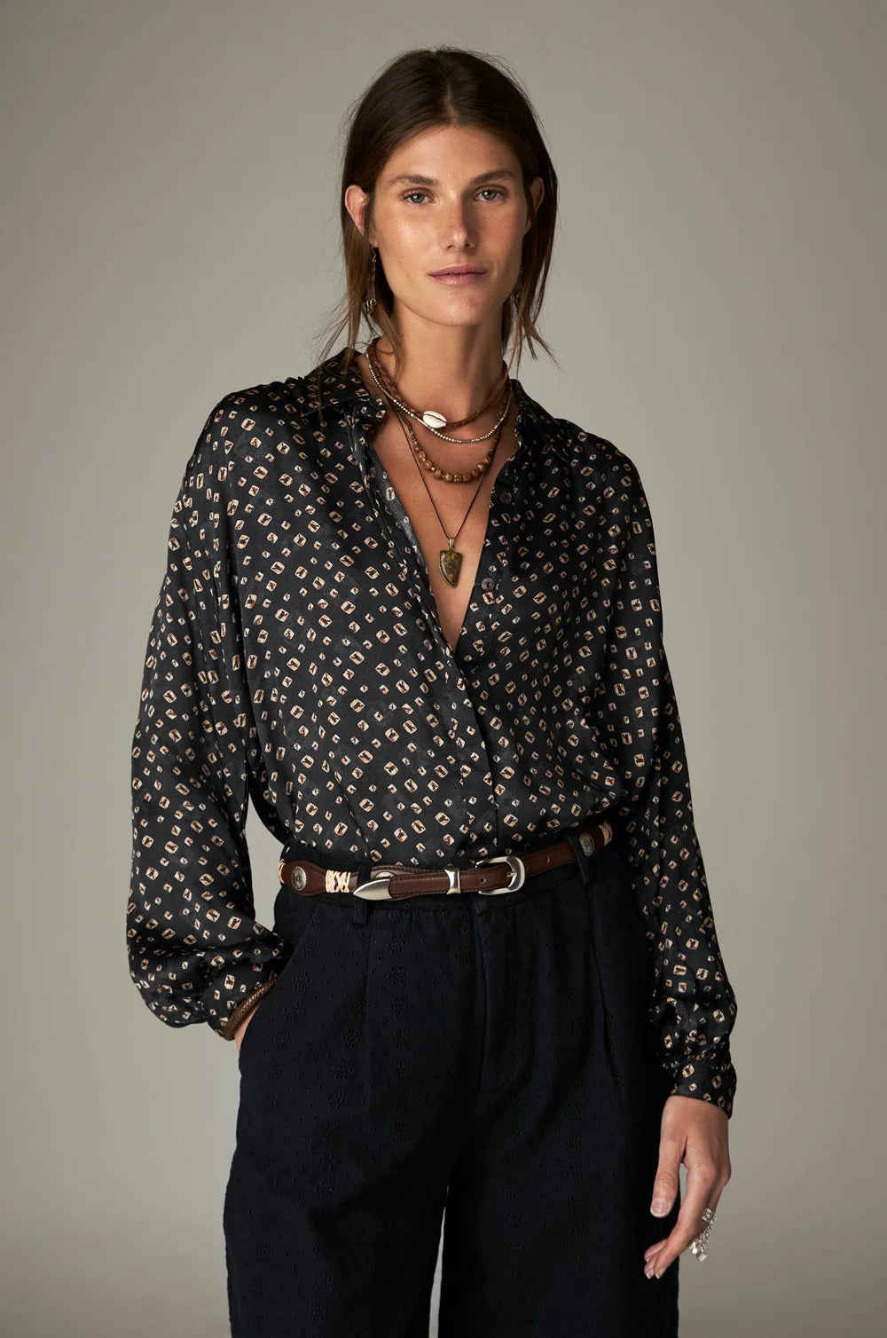iris shirt