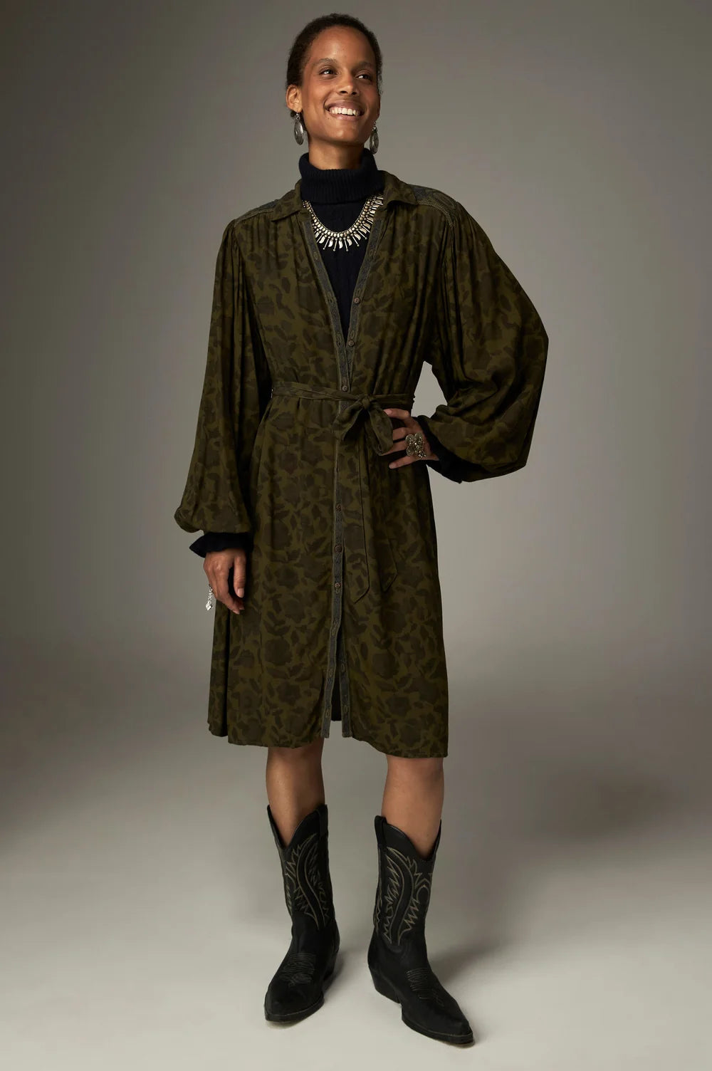 francis short dress