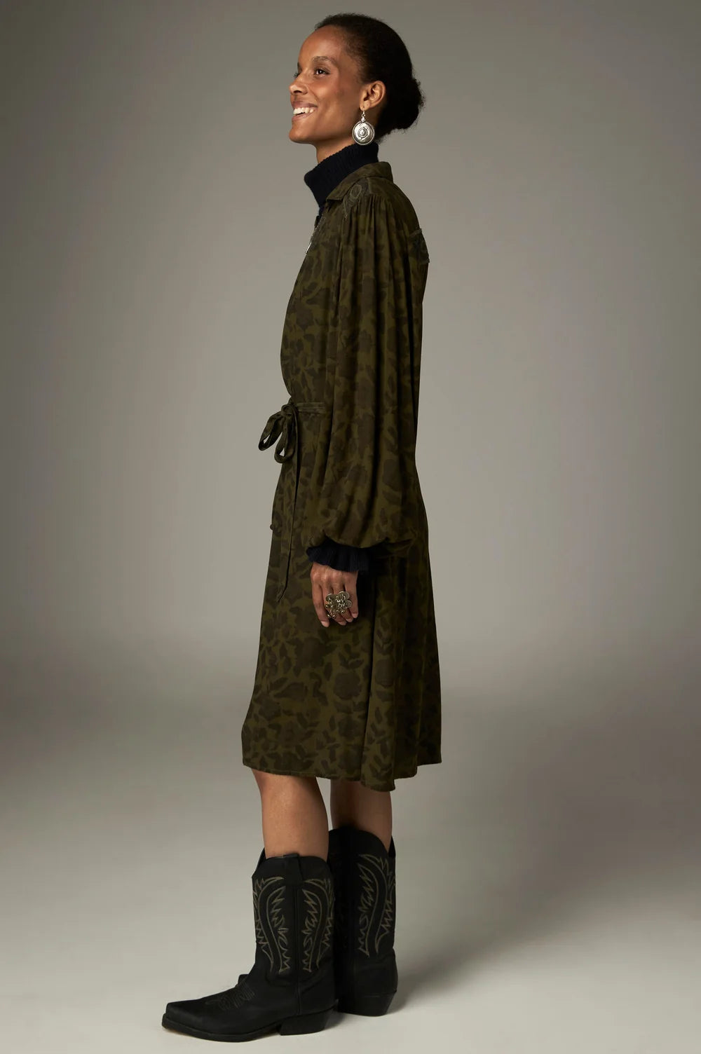 francis short dress