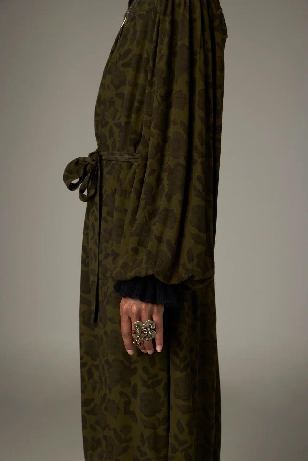 francis short dress