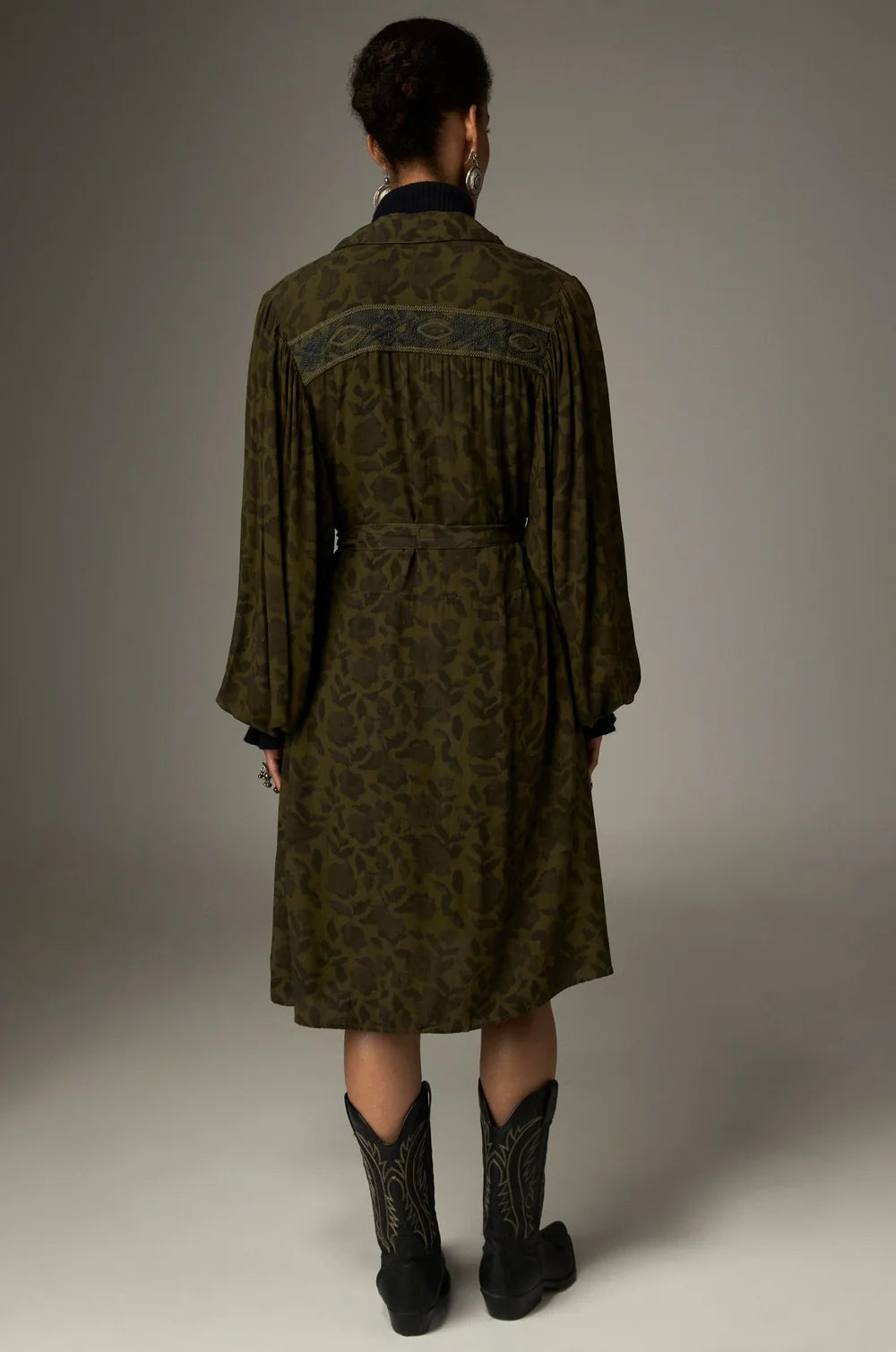 francis short dress