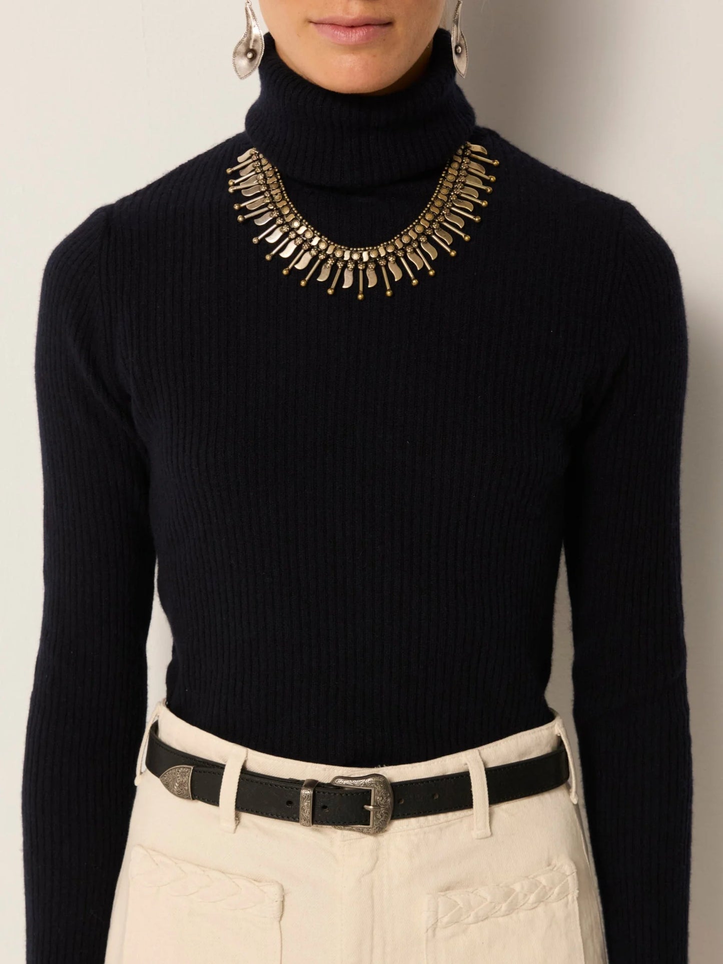 Dolcevita Sweater