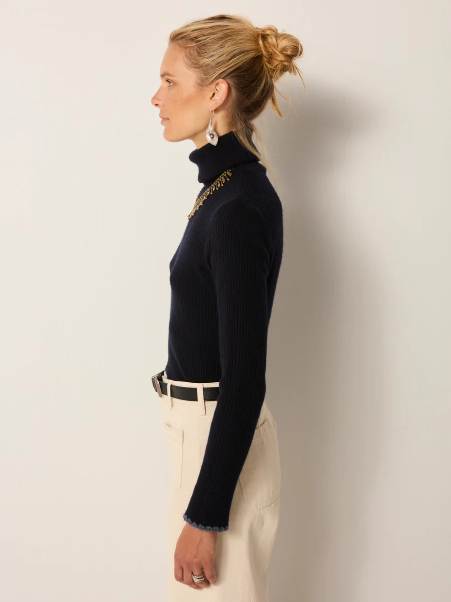Dolcevita Sweater