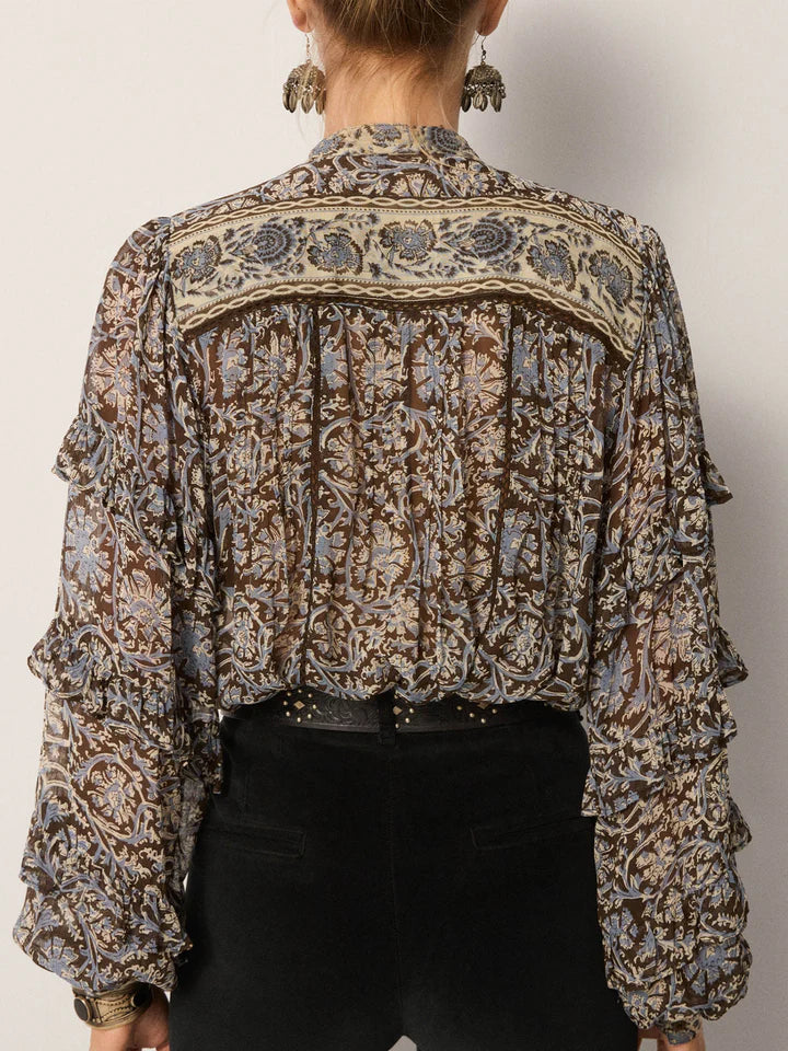 Camilla Blouse