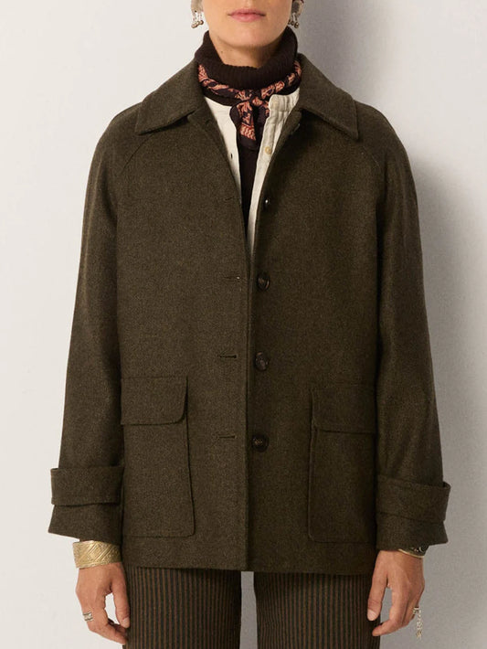 Henri Jacket - Bois De Boulogne