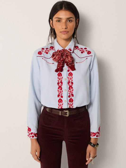 Jose Blouse
