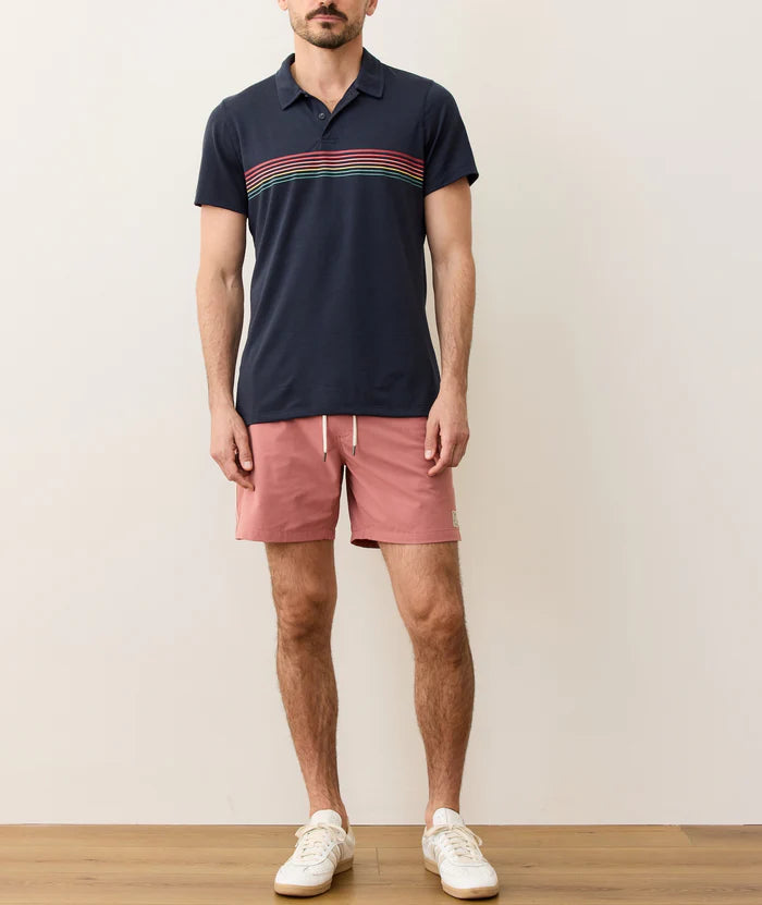 Air Stripe Polo
