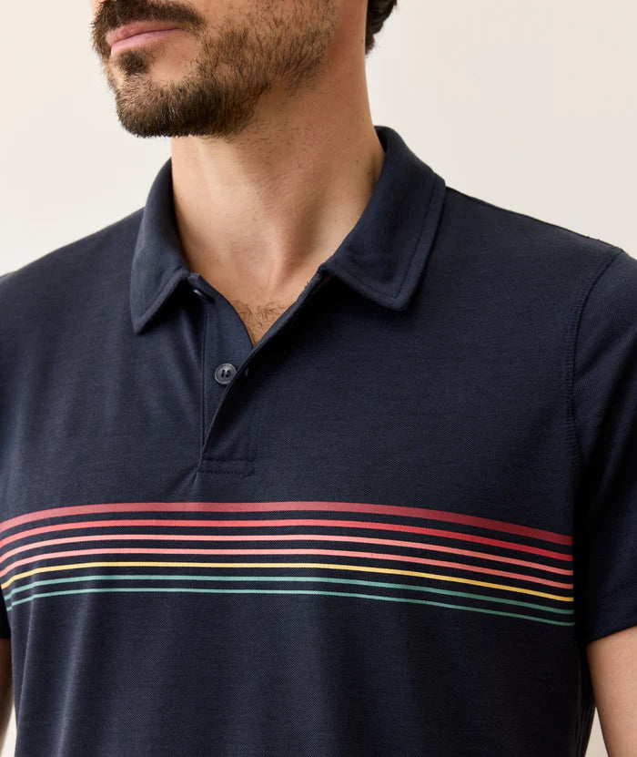 Air Stripe Polo