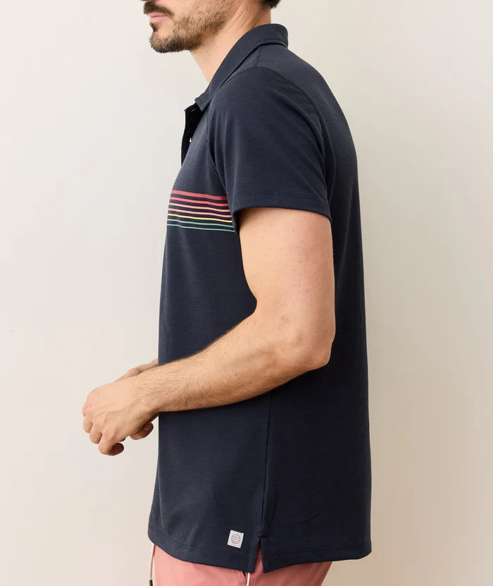 Air Stripe Polo