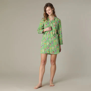 Cocktail Hour Nightshirt
