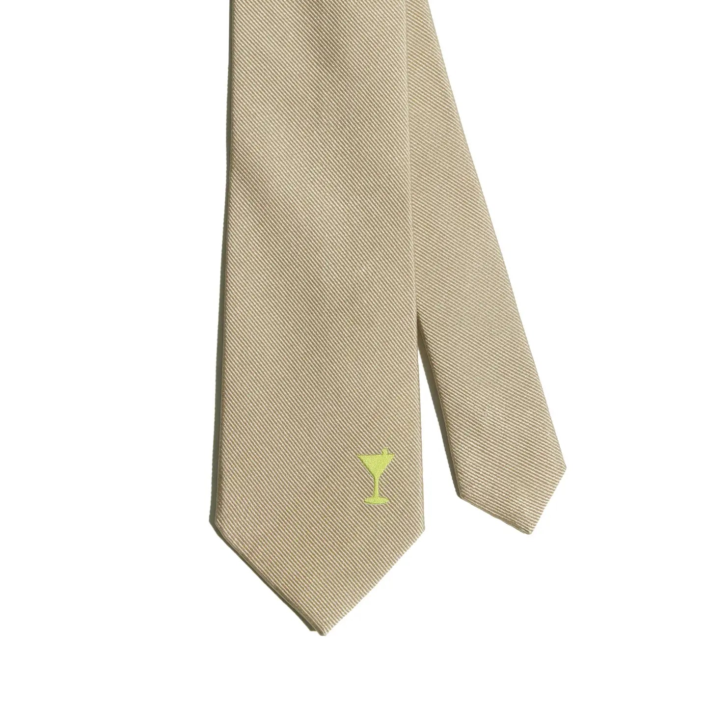 Martini Silk Tie