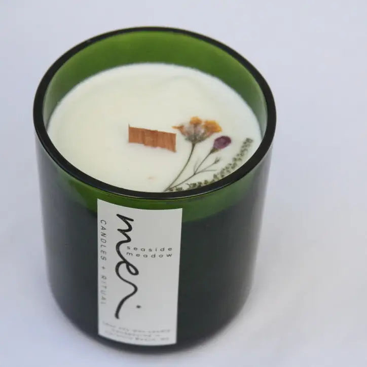 Sunday Morning Candle