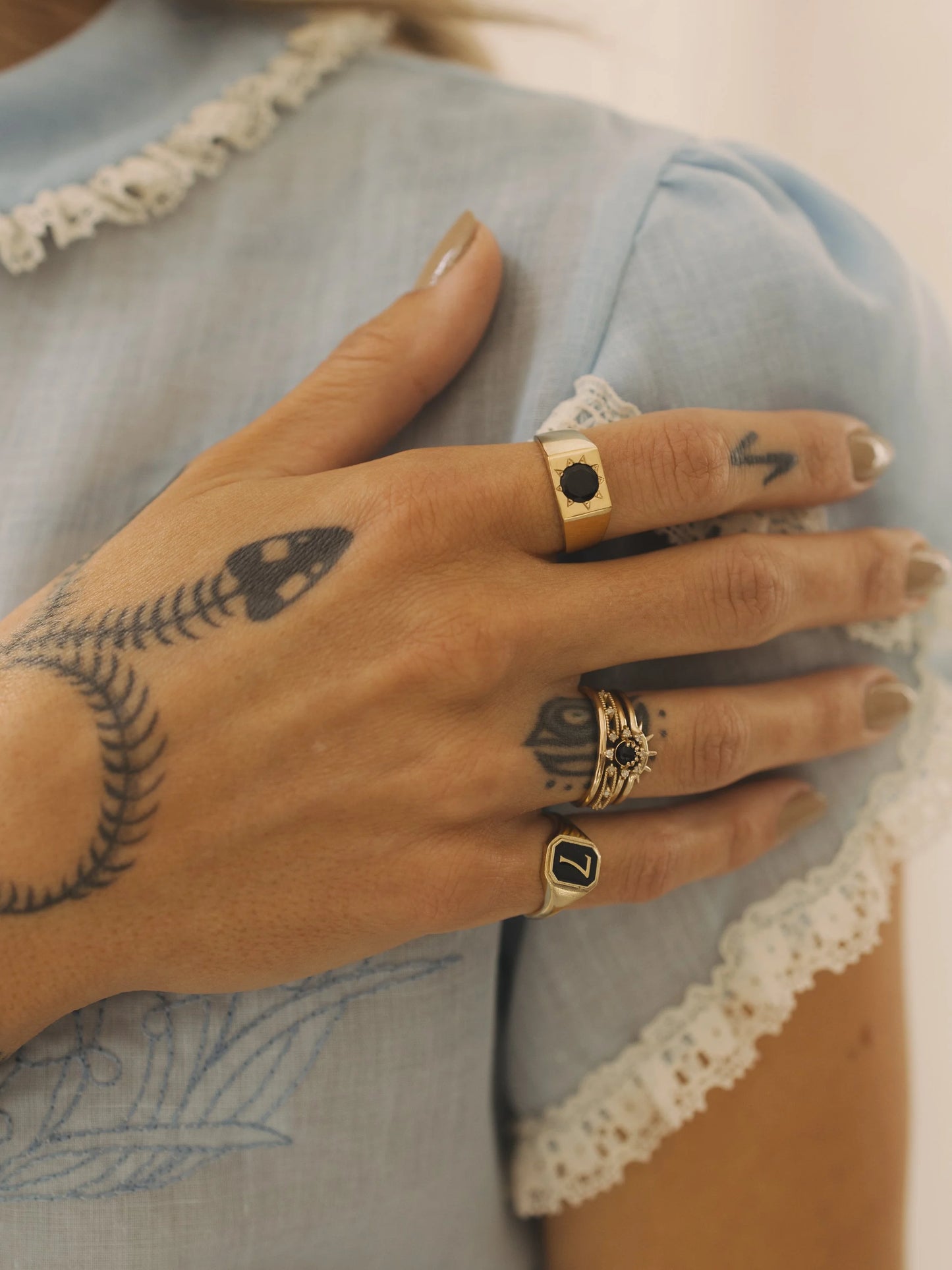 Seven Signet