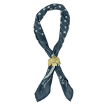 "Own Your Power" Luxury Cotton Voile Bandana