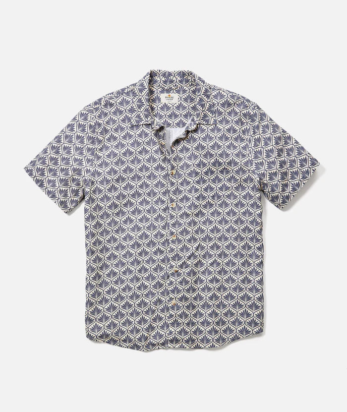 Classic Stretch Selvage SS Shirt