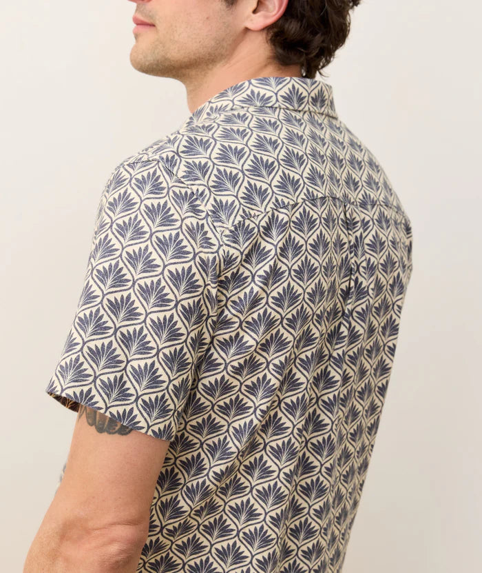 Classic Stretch Selvage SS Shirt