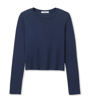 Jamie L/S Crewneck