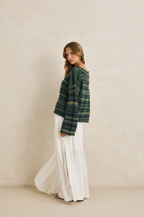 baklava knit