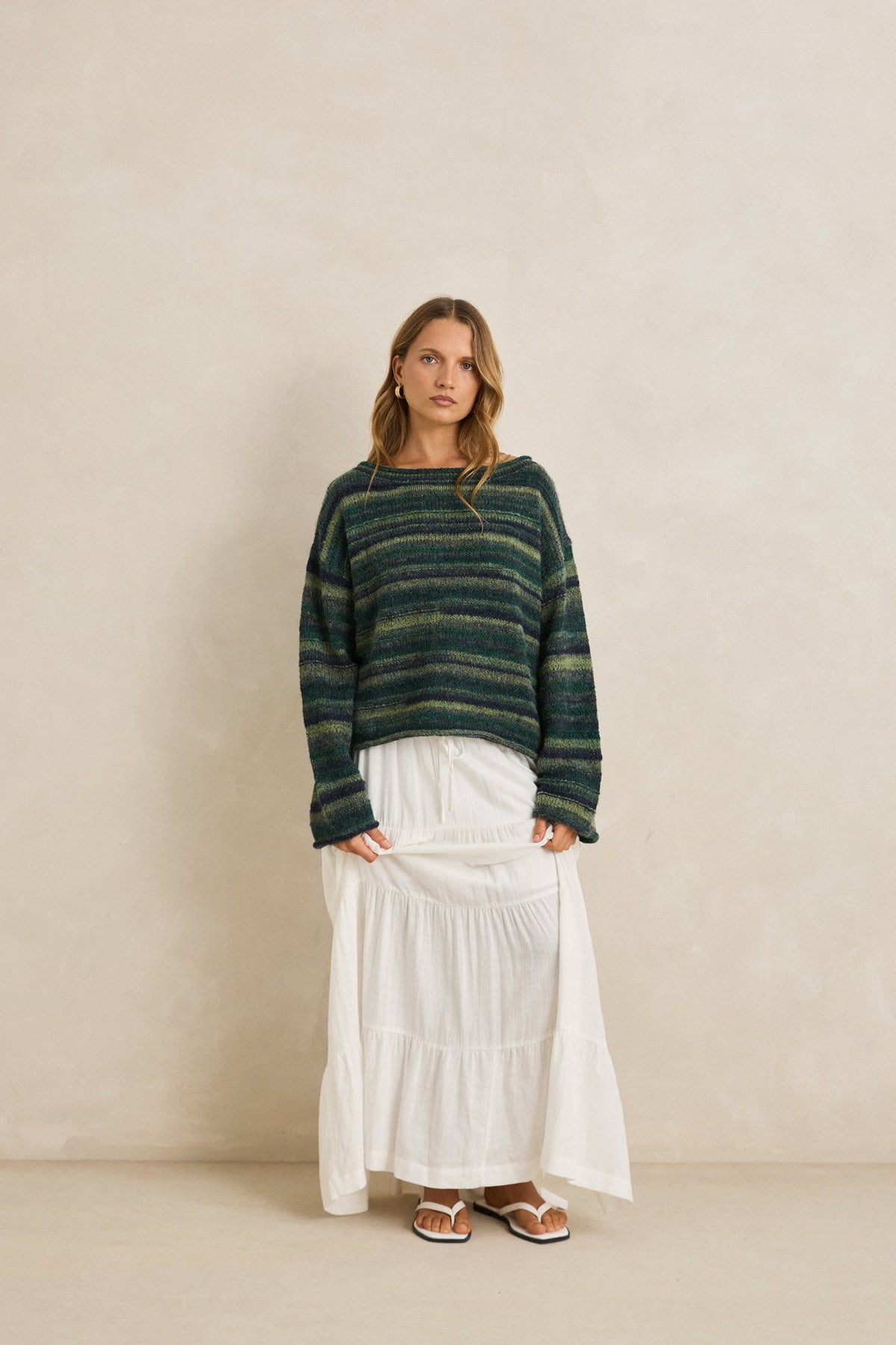 baklava knit