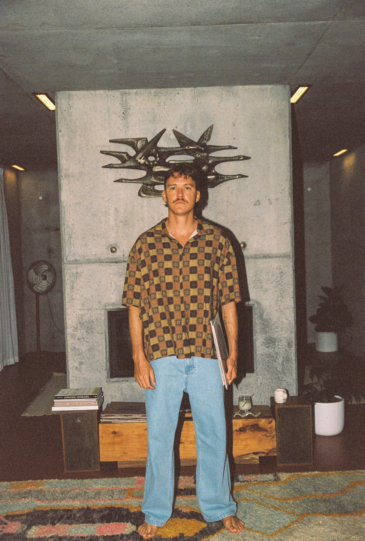 Racket Relaxed SS Shirt