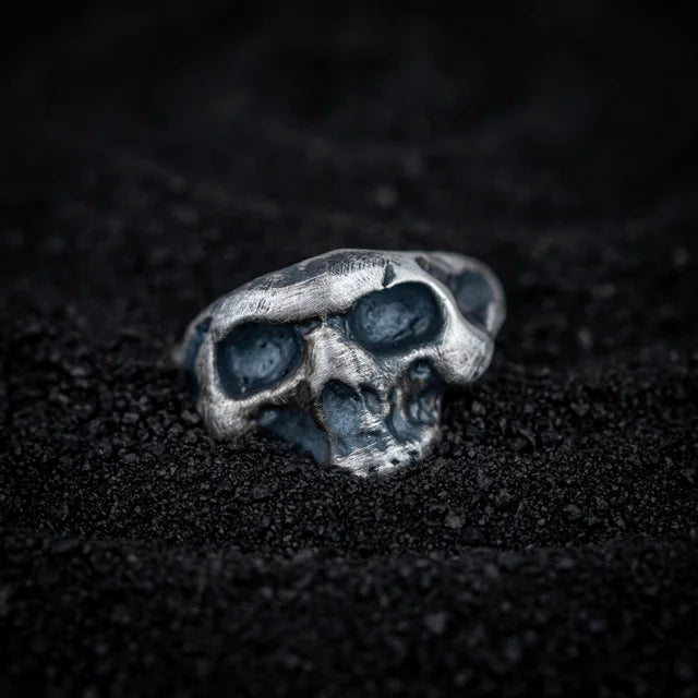 Robinson Skull Ring