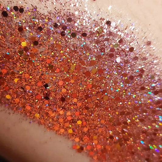 Calisto Body Glitter