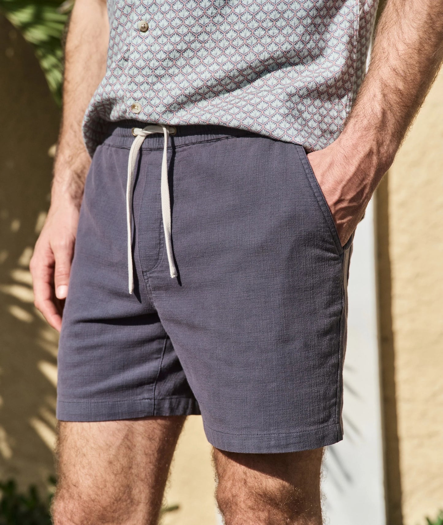 Saturday Beach Short 6"