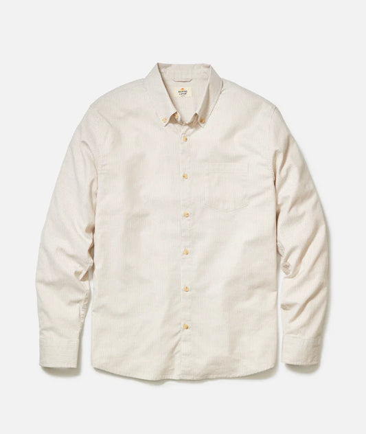 California Oxford shirt