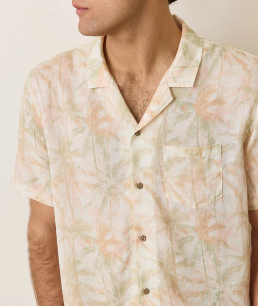 Tencel Linen resort shirts.
