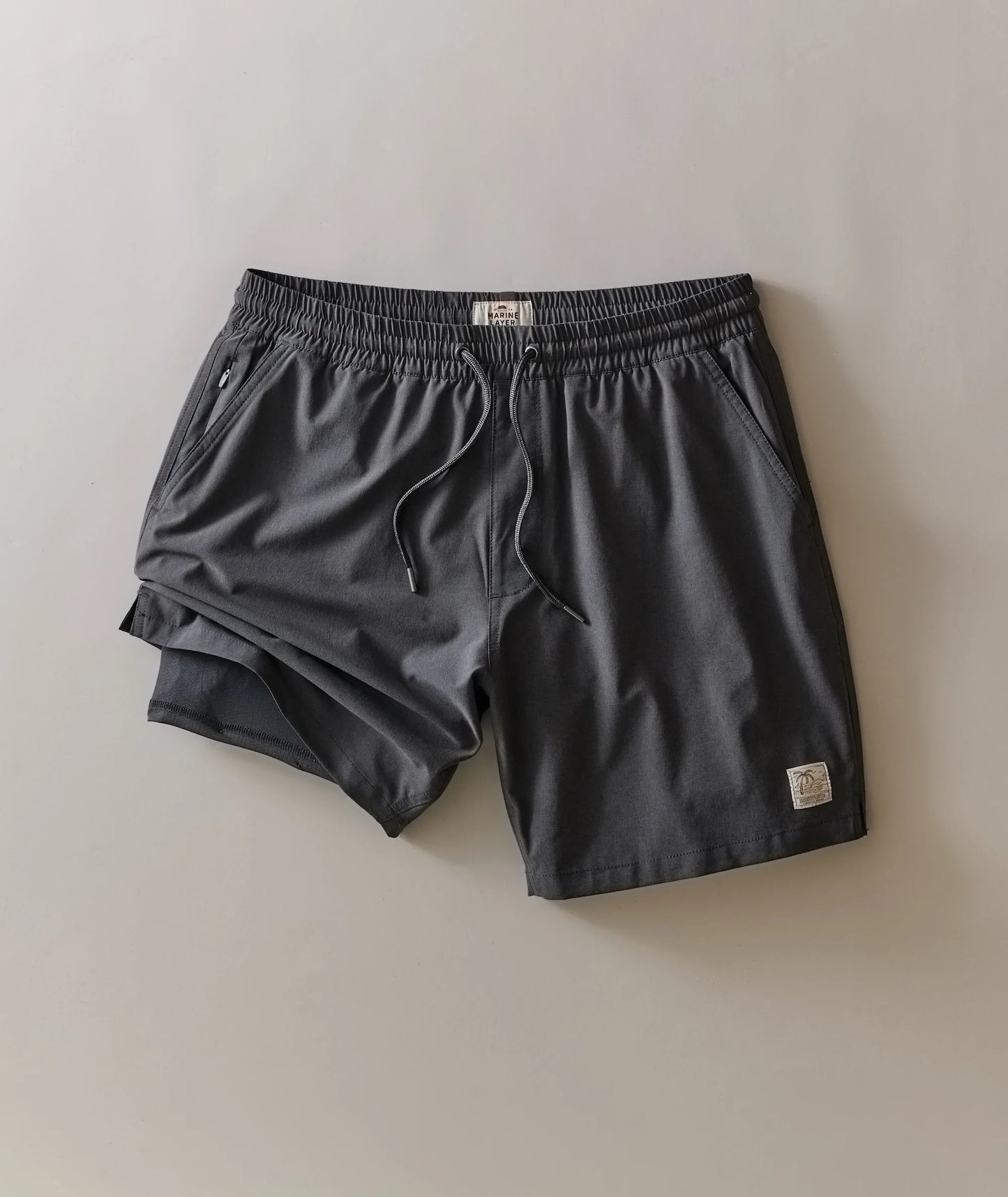 Lined Sport & Swim Short 6" 2026