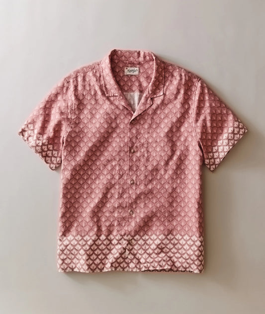 Tencel Linen Resort Shirt