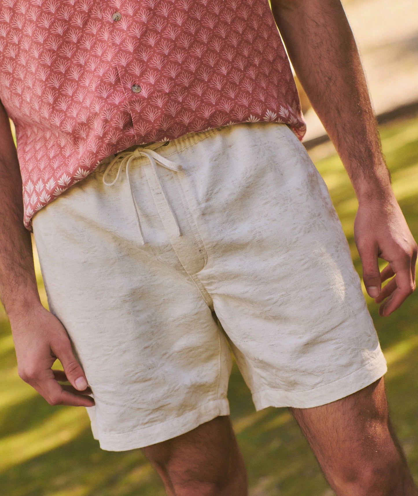 saturday beach short 6" 2026
