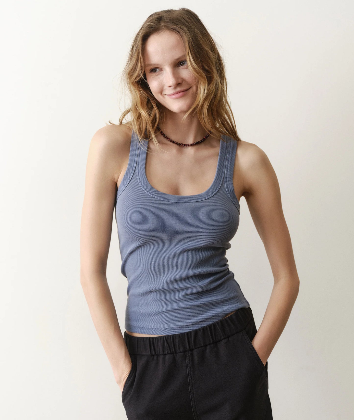 lexi rib scoop tank