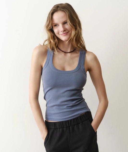 lexi rib scoop tank