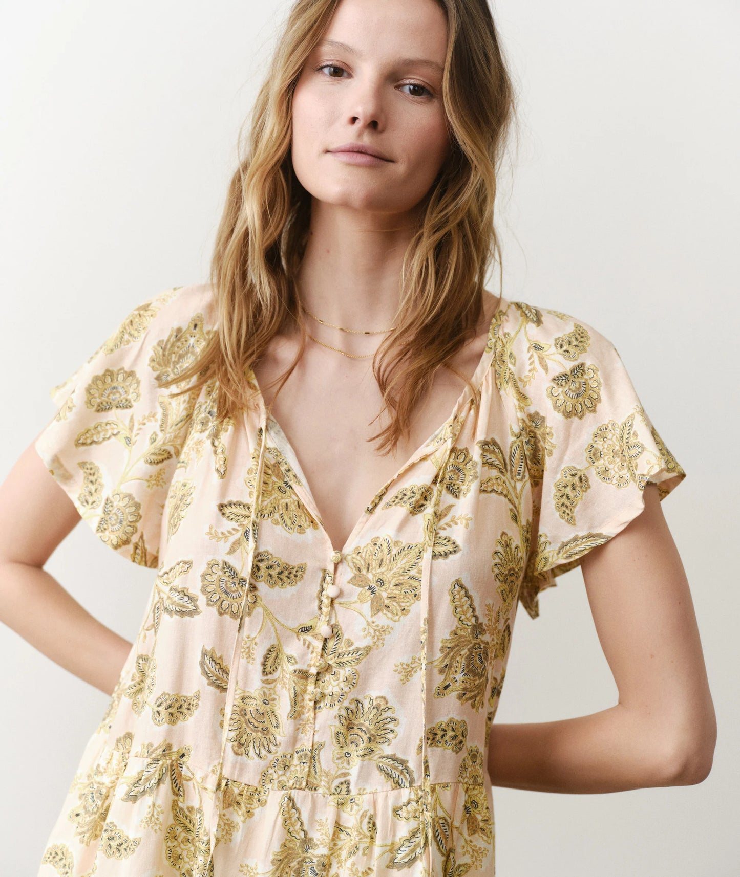 Skye Mini Dress