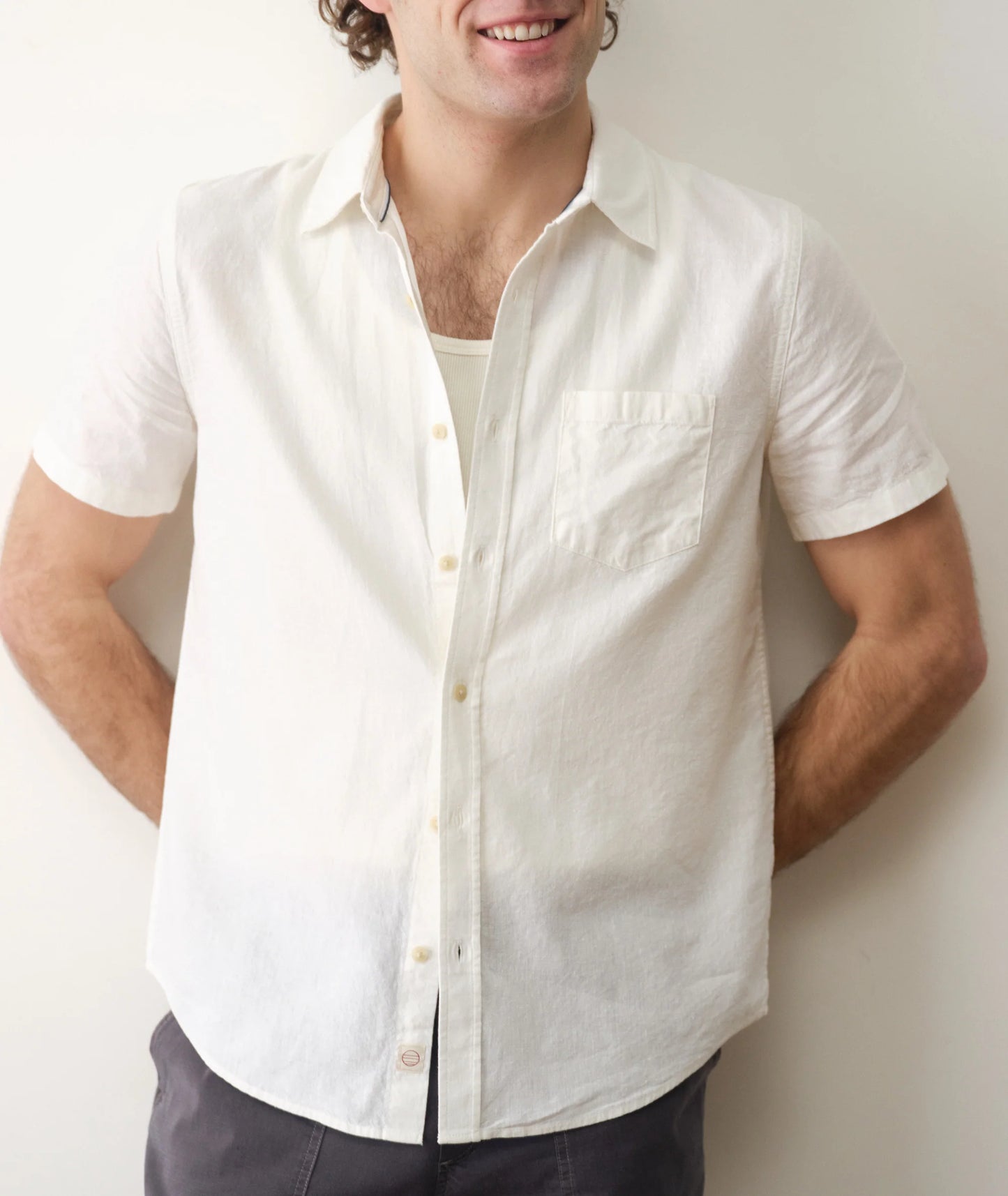 better-than-linen shirt