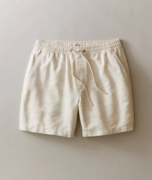 saturday beach short 6" 2026
