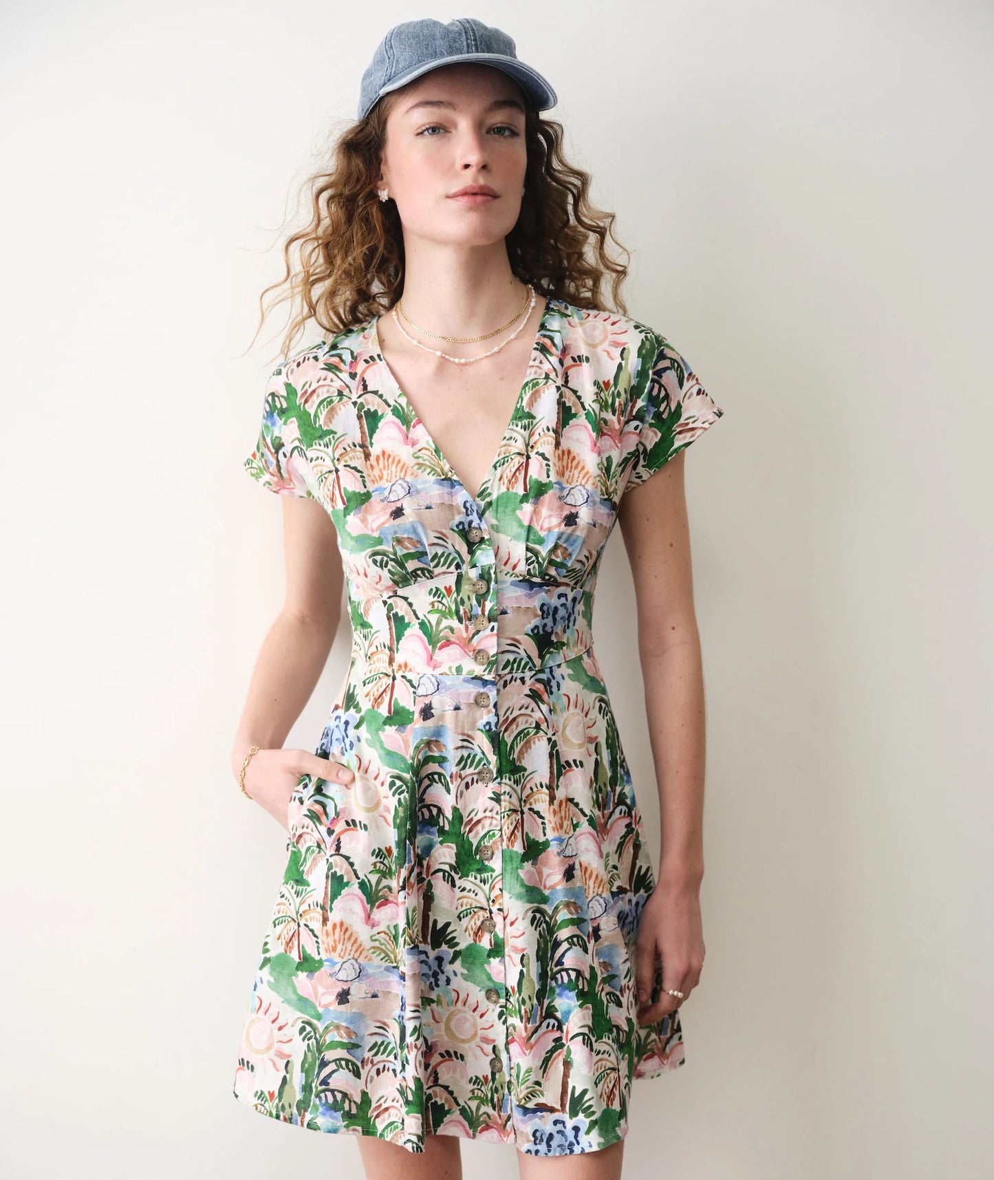 Camila Mini Dress