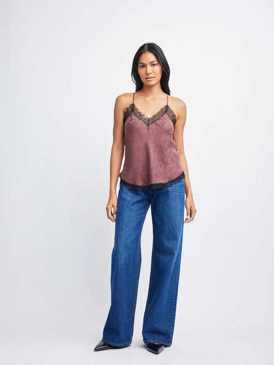 piper lace camisole