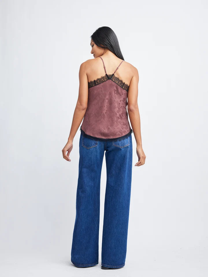 piper lace camisole