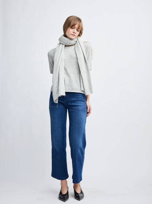sadie cashmere scarf