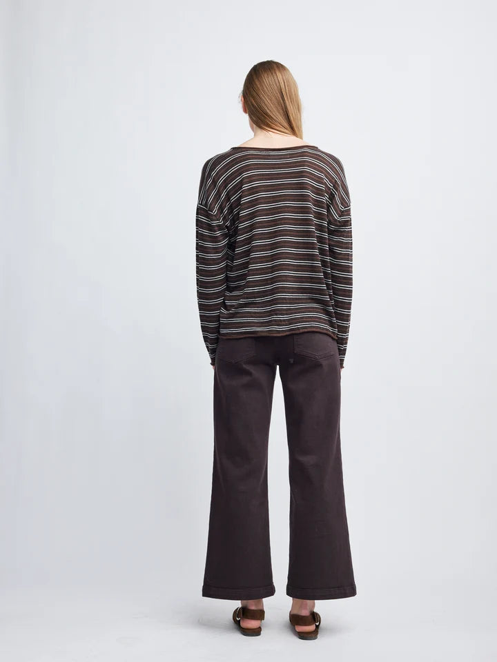 Riley L/S V-Neck