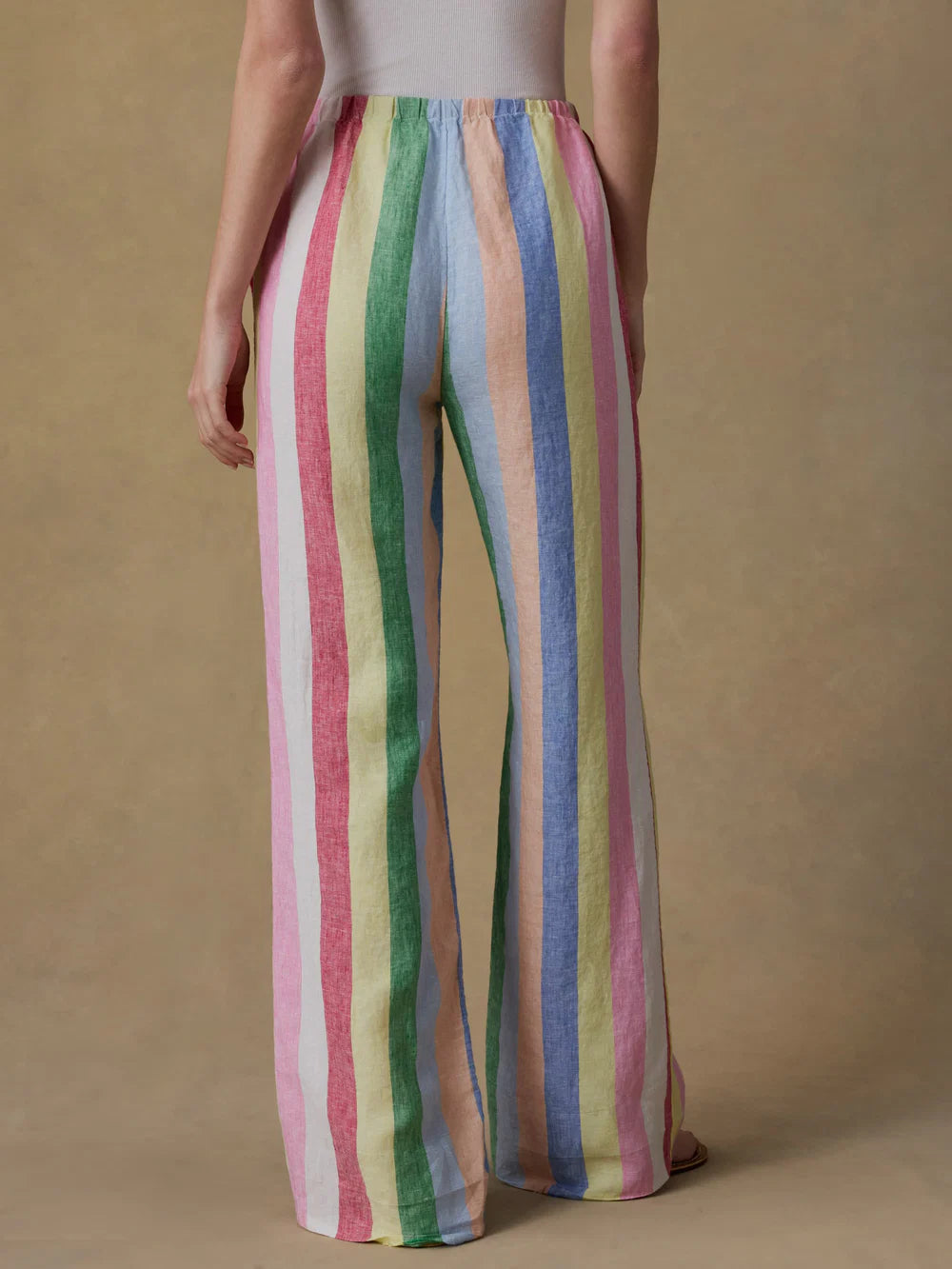 laidback linen pant