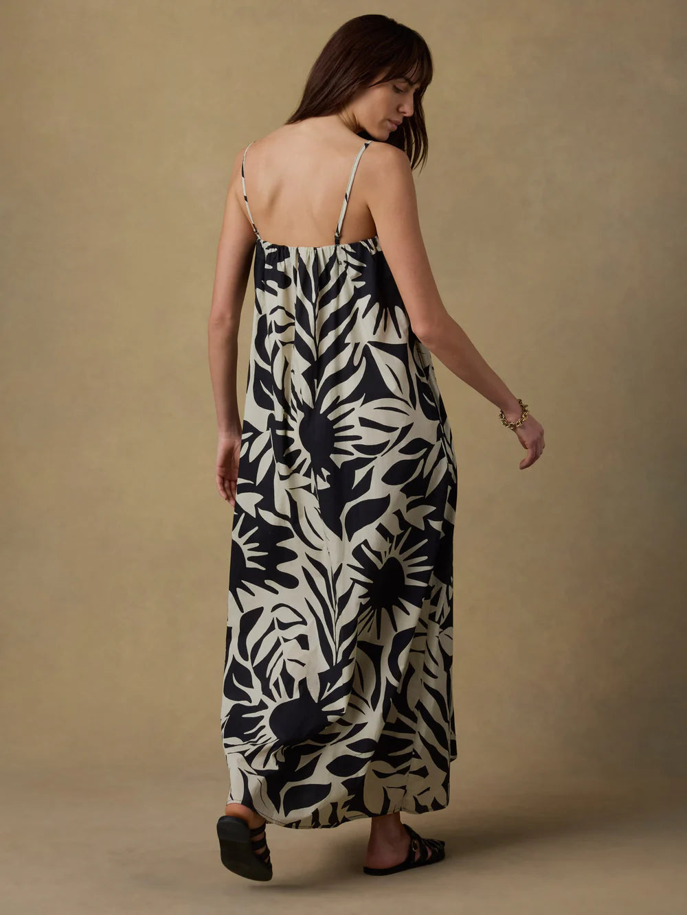 Coastal Poplin Kaua Dress