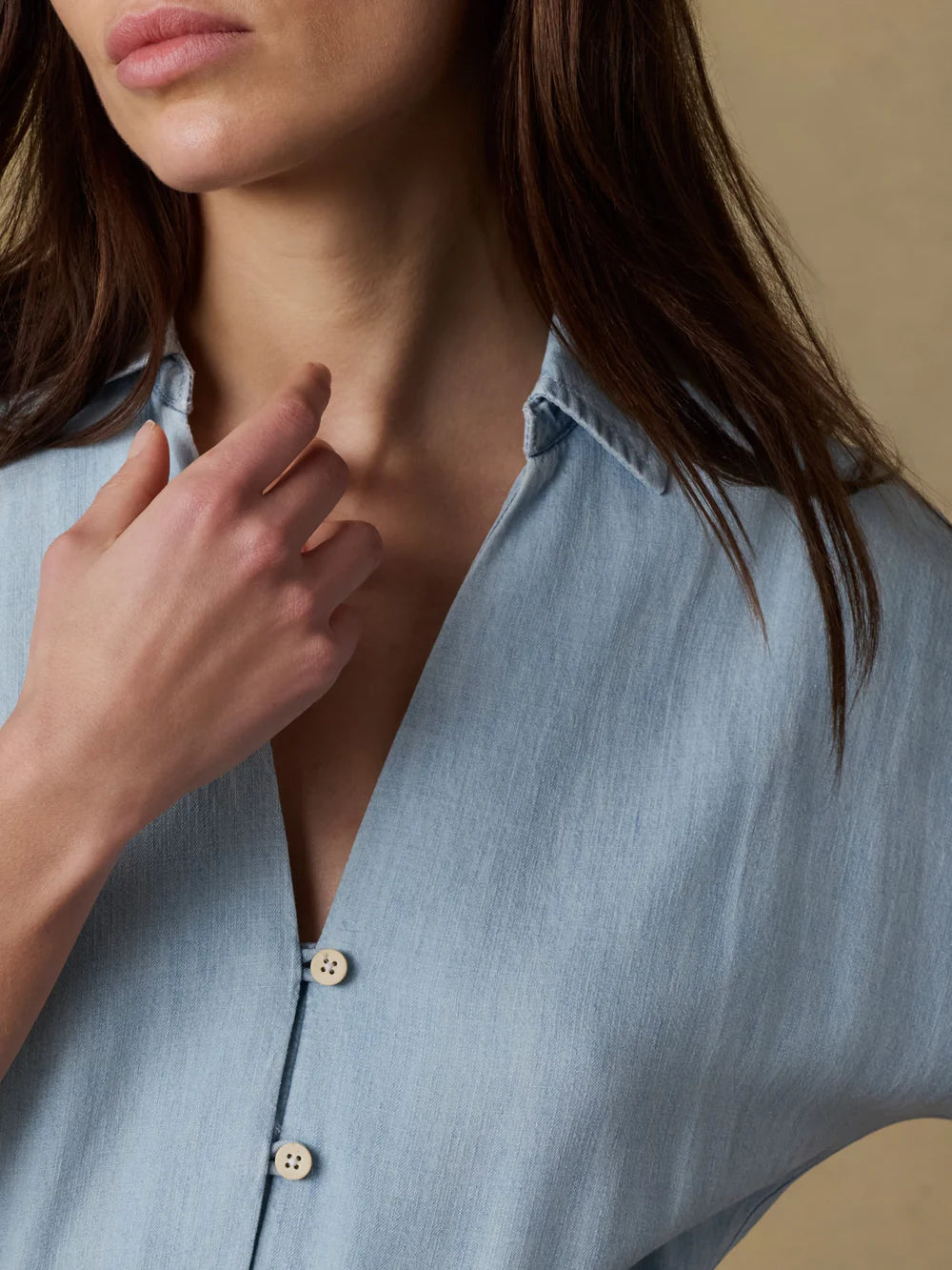 Tried & True Oakley Midi Dress