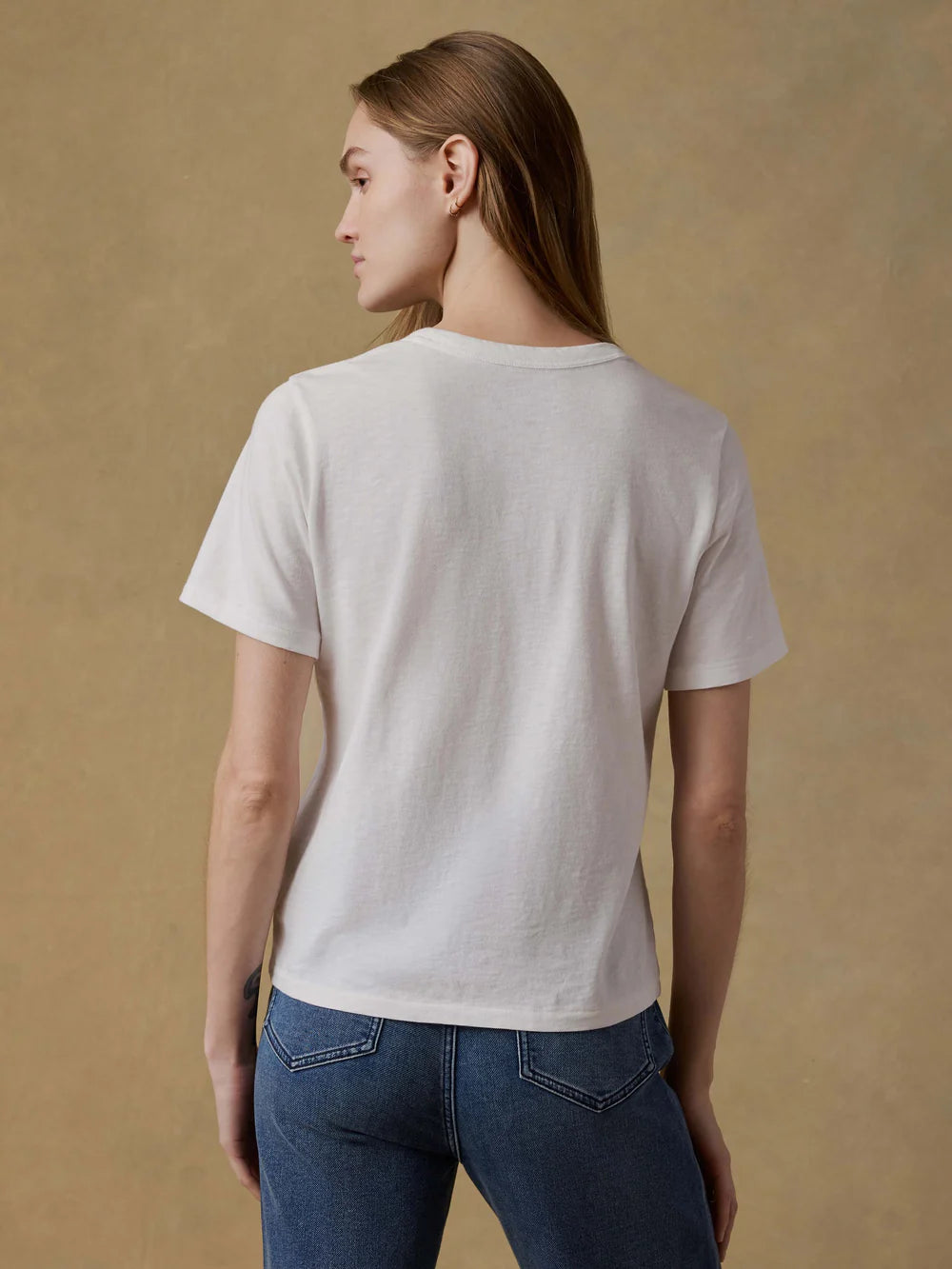 Sunwashed Essential Tee