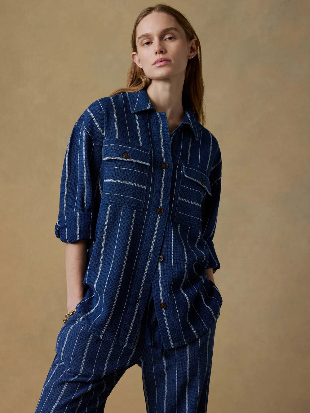 Island Tide Shirt Jacket