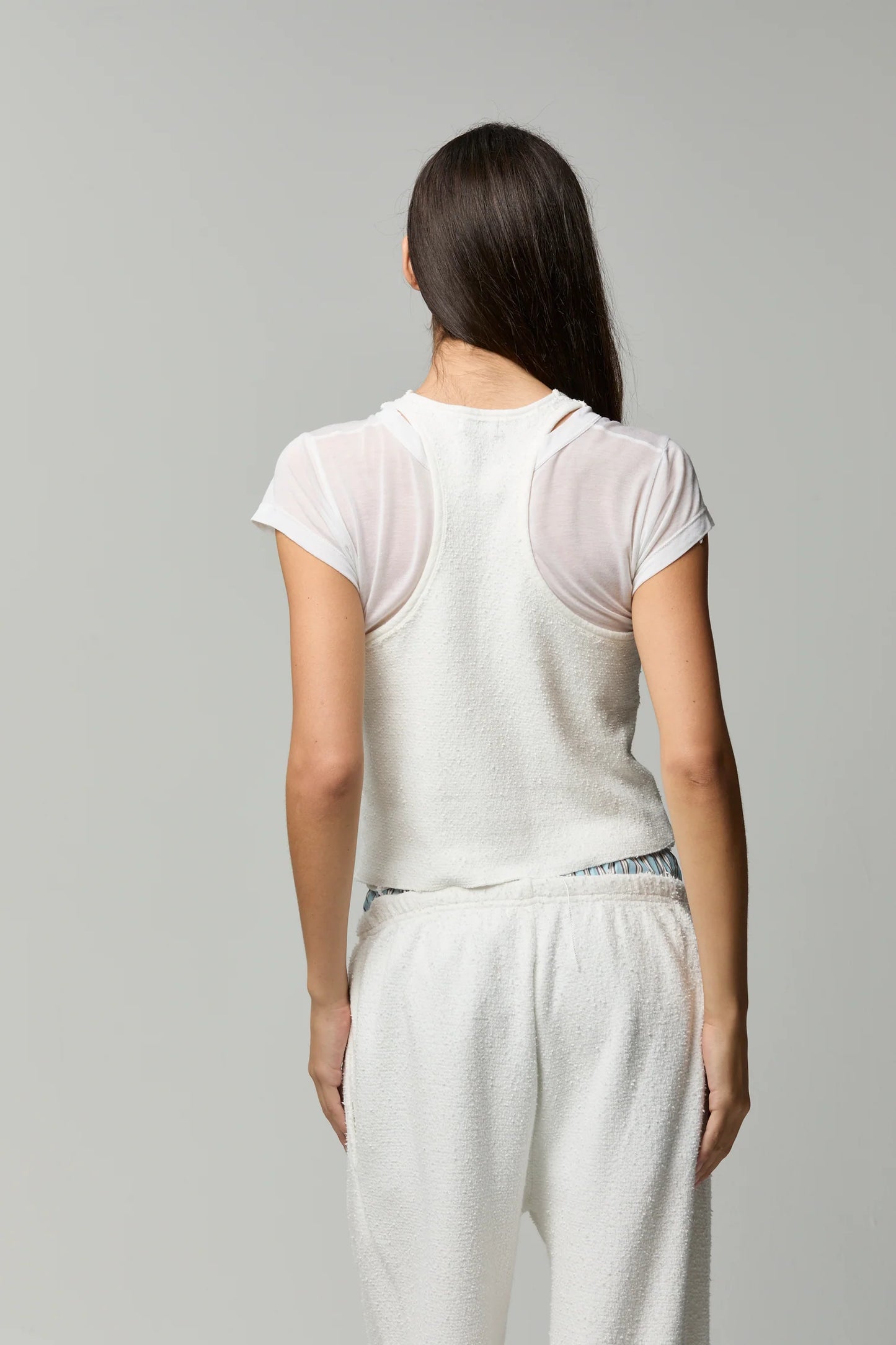 Bree Boucle Tank